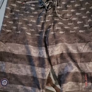 Mens Pelagic Fishing/Board shorts